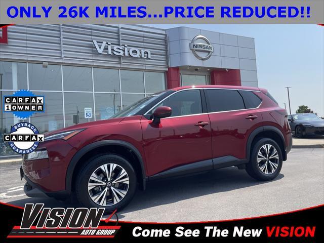 2021 Nissan Rogue