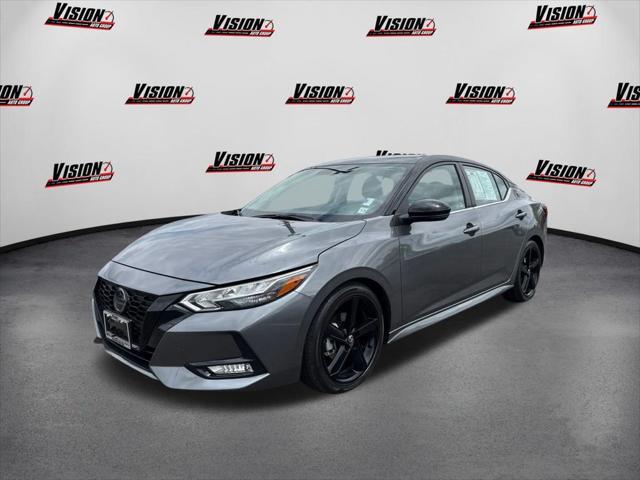 2023 Nissan Sentra