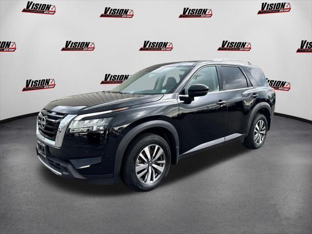 2024 Nissan Pathfinder