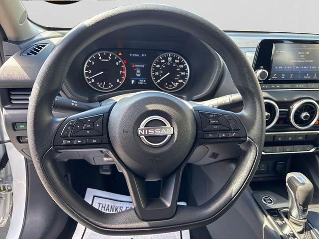 Photo of 2025 Fresh Powder Nissan Sentra