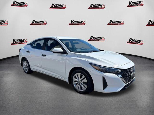 Photo of 2025 Fresh Powder Nissan Sentra