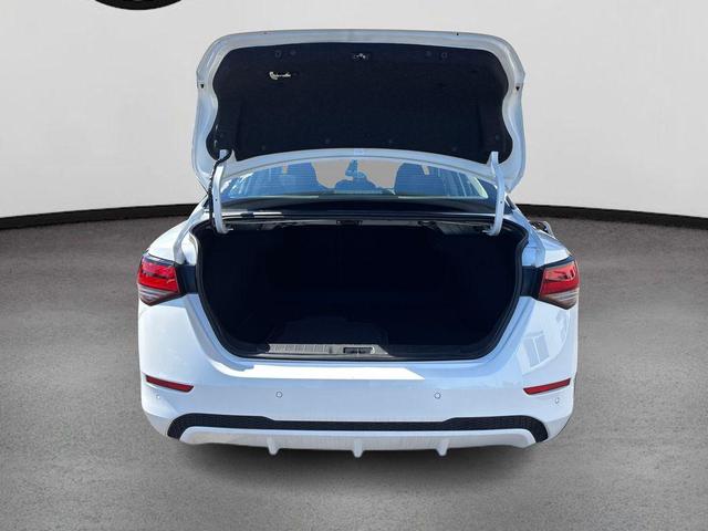 Photo of 2025 Fresh Powder Nissan Sentra
