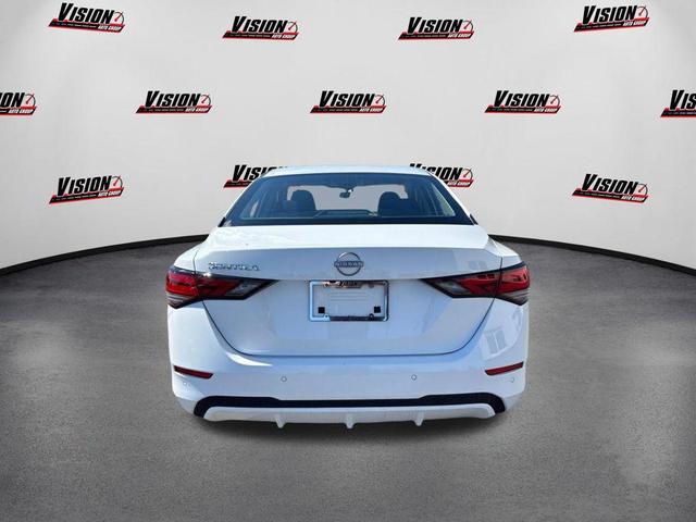 Photo of 2025 Fresh Powder Nissan Sentra
