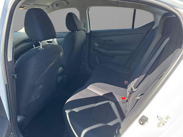 Photo of 2025 Fresh Powder Nissan Sentra