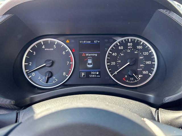 Photo of 2025 Fresh Powder Nissan Sentra