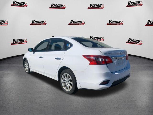 Photo of 2019 Fresh Powder Nissan Sentra