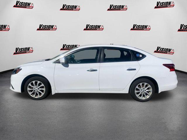 Photo of 2019 Fresh Powder Nissan Sentra