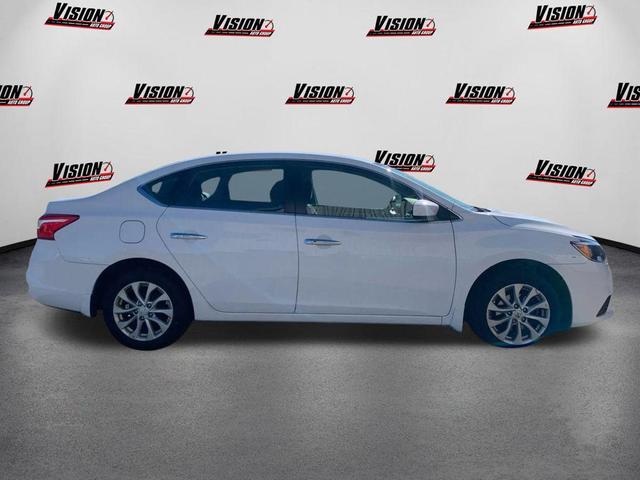 Photo of 2019 Fresh Powder Nissan Sentra