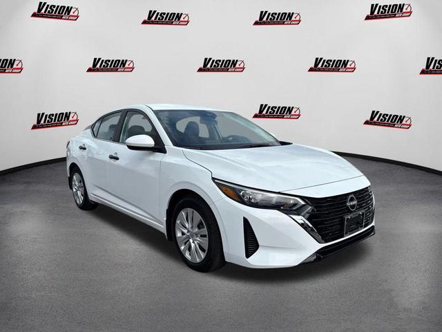 Photo of 2025 Fresh Powder Nissan Sentra