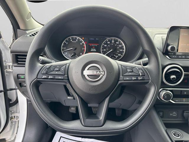Photo of 2025 Fresh Powder Nissan Sentra
