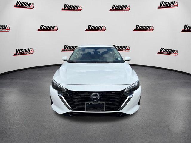 Photo of 2025 Fresh Powder Nissan Sentra