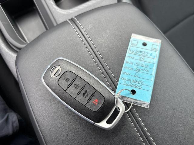 Photo of 2025 Fresh Powder Nissan Sentra