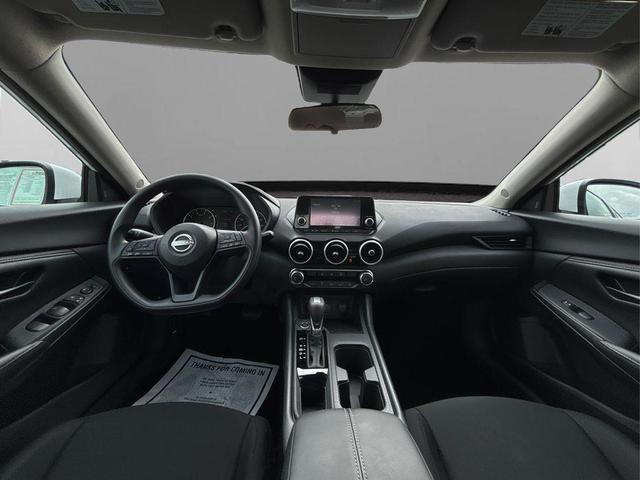 Photo of 2025 Fresh Powder Nissan Sentra