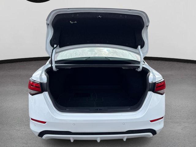 Photo of 2025 Fresh Powder Nissan Sentra