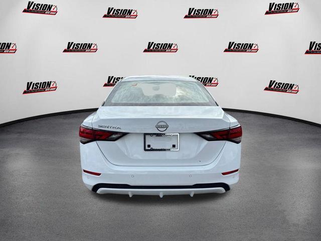 Photo of 2025 Fresh Powder Nissan Sentra