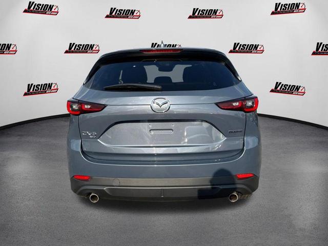 Photo of 2024 Polymetal Gray Metallic Mazda CX-5