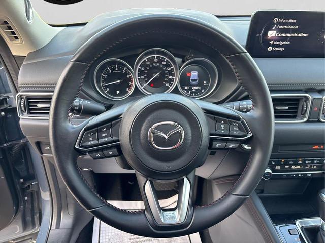 Photo of 2024 Polymetal Gray Metallic Mazda CX-5