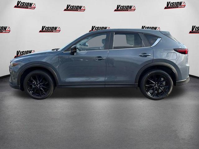Photo of 2024 Polymetal Gray Metallic Mazda CX-5