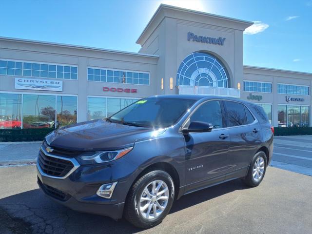 2018 Chevrolet Equinox