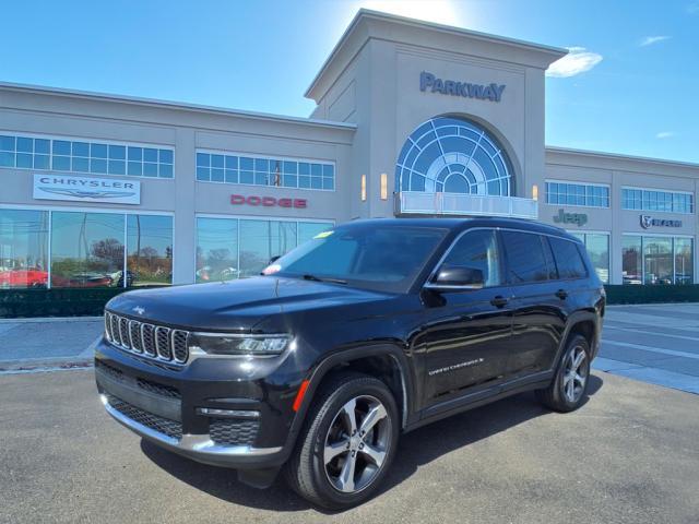 2023 Jeep Grand Cherokee L
