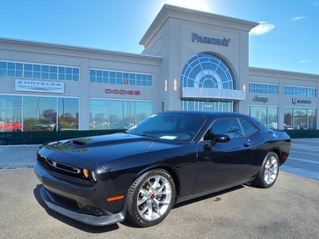 2022 Dodge Challenger
