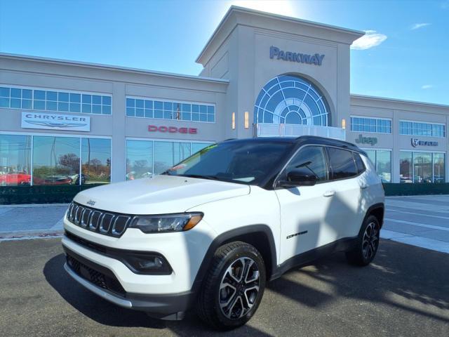 2022 Jeep Compass
