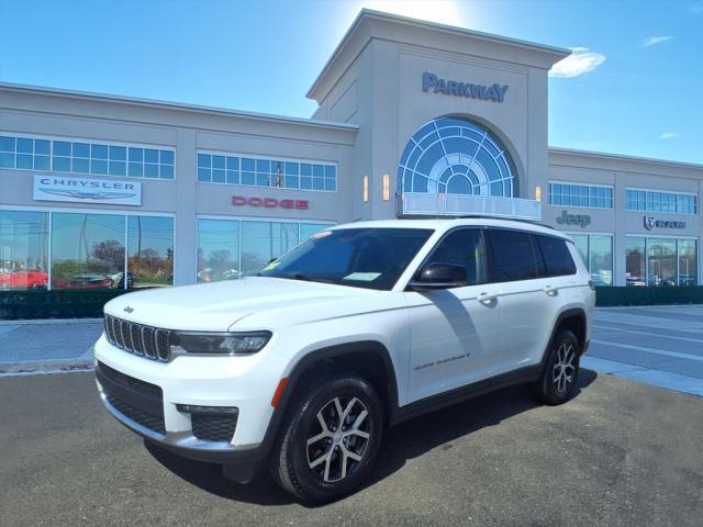 2023 Jeep Grand Cherokee L