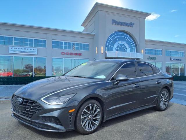 2022 Hyundai Sonata