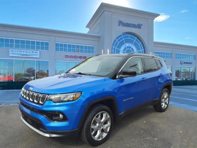 2022 Jeep Compass