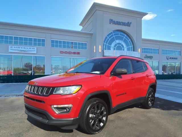 2021 Jeep Compass