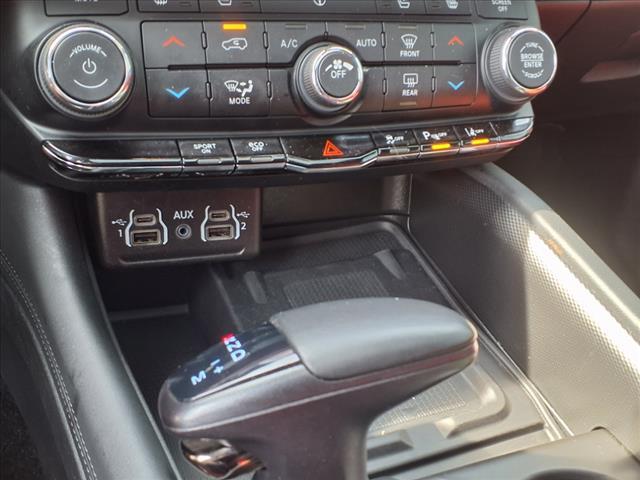 Photo of 2022 Destroyer Gray Clearcoat Dodge Durango