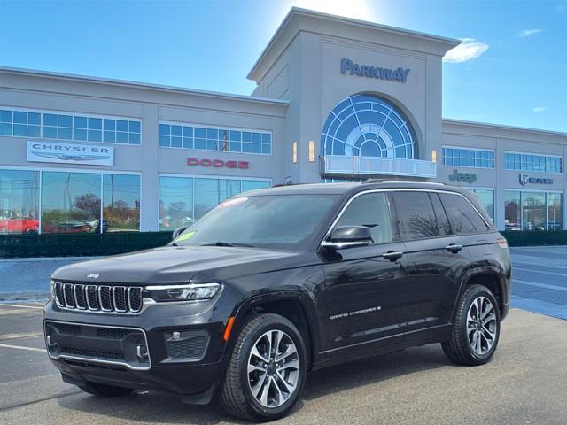 2022 Jeep Grand Cherokee