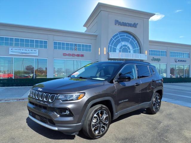 2022 Jeep Compass