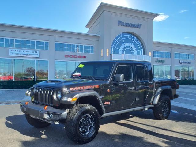 2021 Jeep Gladiator