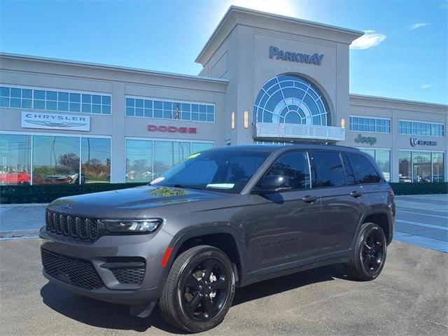 2023 Jeep Grand Cherokee