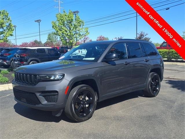 2023 Jeep Grand Cherokee