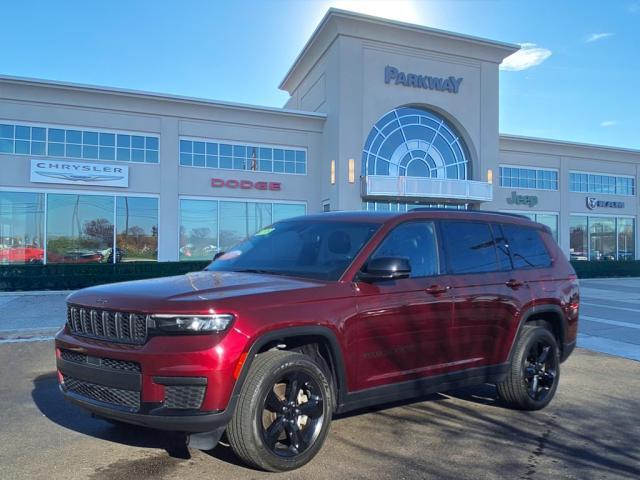 2023 Jeep Grand Cherokee L