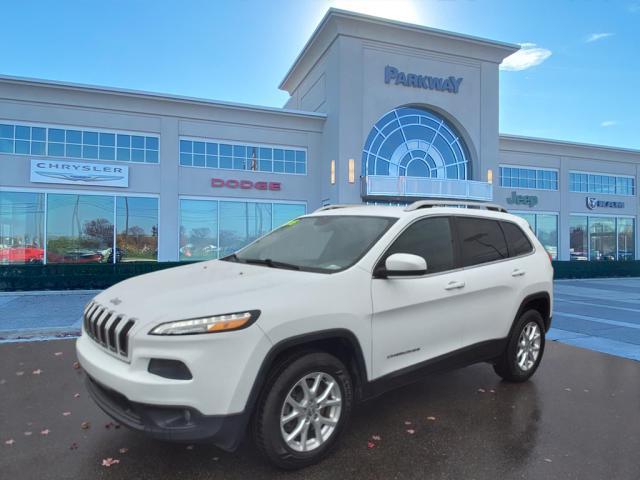 2015 Jeep Cherokee