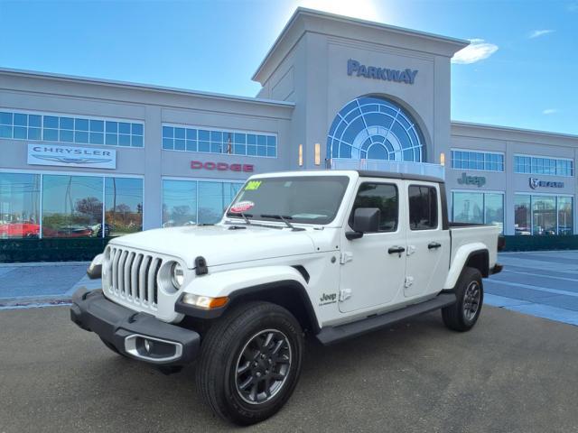 2021 Jeep Gladiator