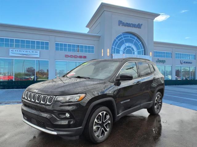 2024 Jeep Compass