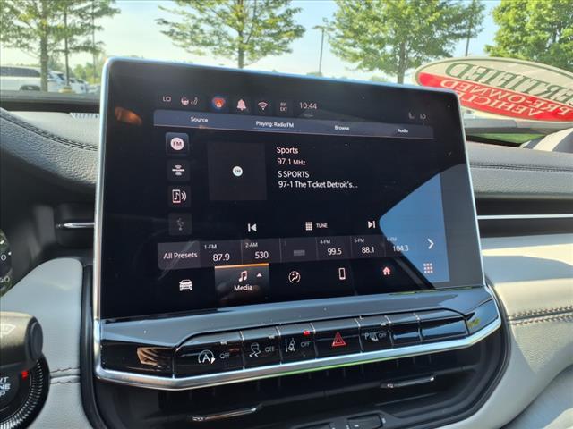 Photo of 2025 Diamond Black Jeep Compass