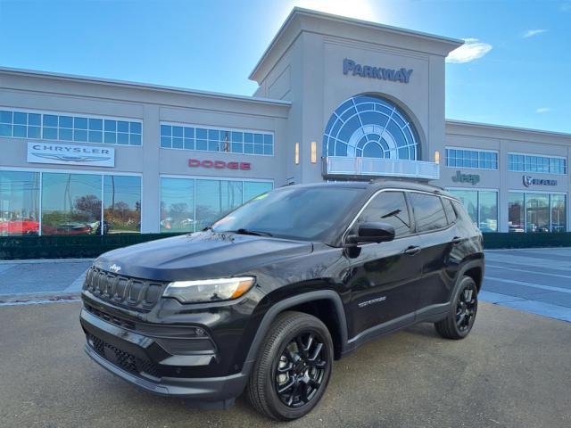 2022 Jeep Compass