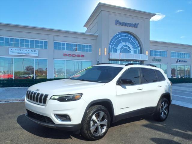 2022 Jeep Cherokee