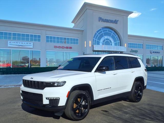 2023 Jeep Grand Cherokee L