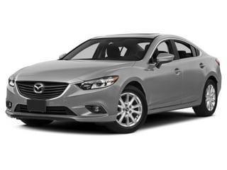 2015 Mazda Mazda6
