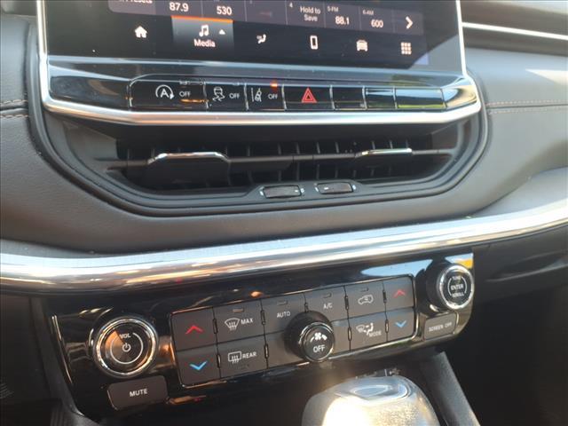 Photo of 2022 Red Line Jeep Compass