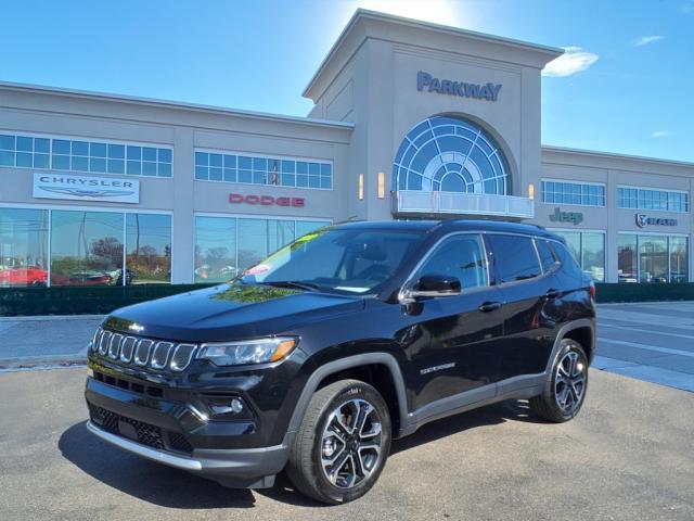 2022 Jeep Compass