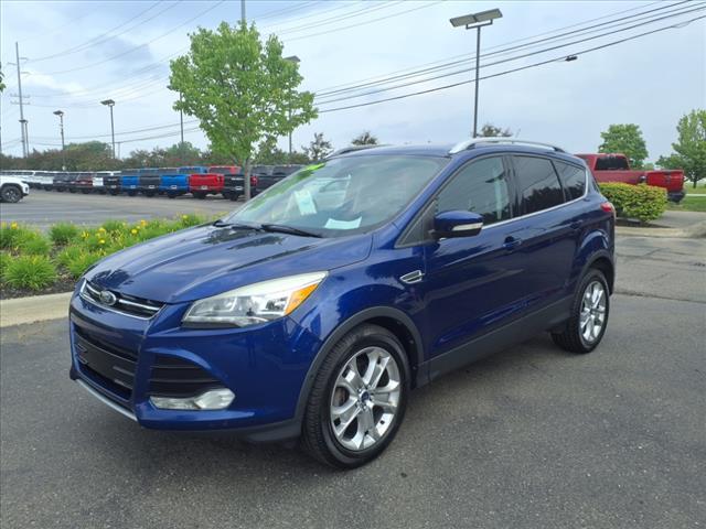 2014 Ford Escape