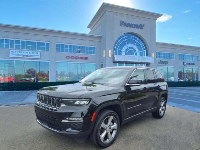 2022 Jeep Grand Cherokee