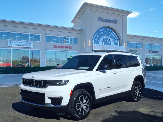 2023 Jeep Grand Cherokee L